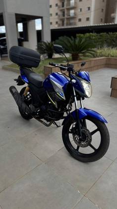YAMAHA YS 150 FAZER SED YAMAHA YS 150 FAZER SED